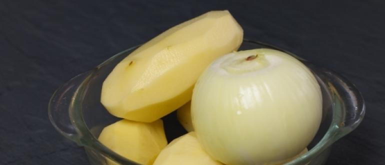 Драники из картошки — классический рецепт Рецепт приготовления вкусных драников из картошки